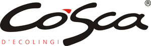 Логотип компании Cosca decolingi